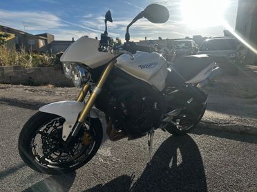 Triumph Street Triple 675 | Pronta all’uso | Molti accessori originali Triumph