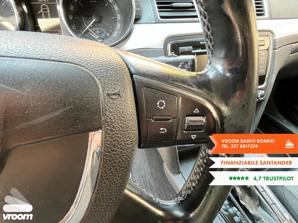 SKODA Superb 2ª serie Superb 2.0 TDI CR 140CV ...