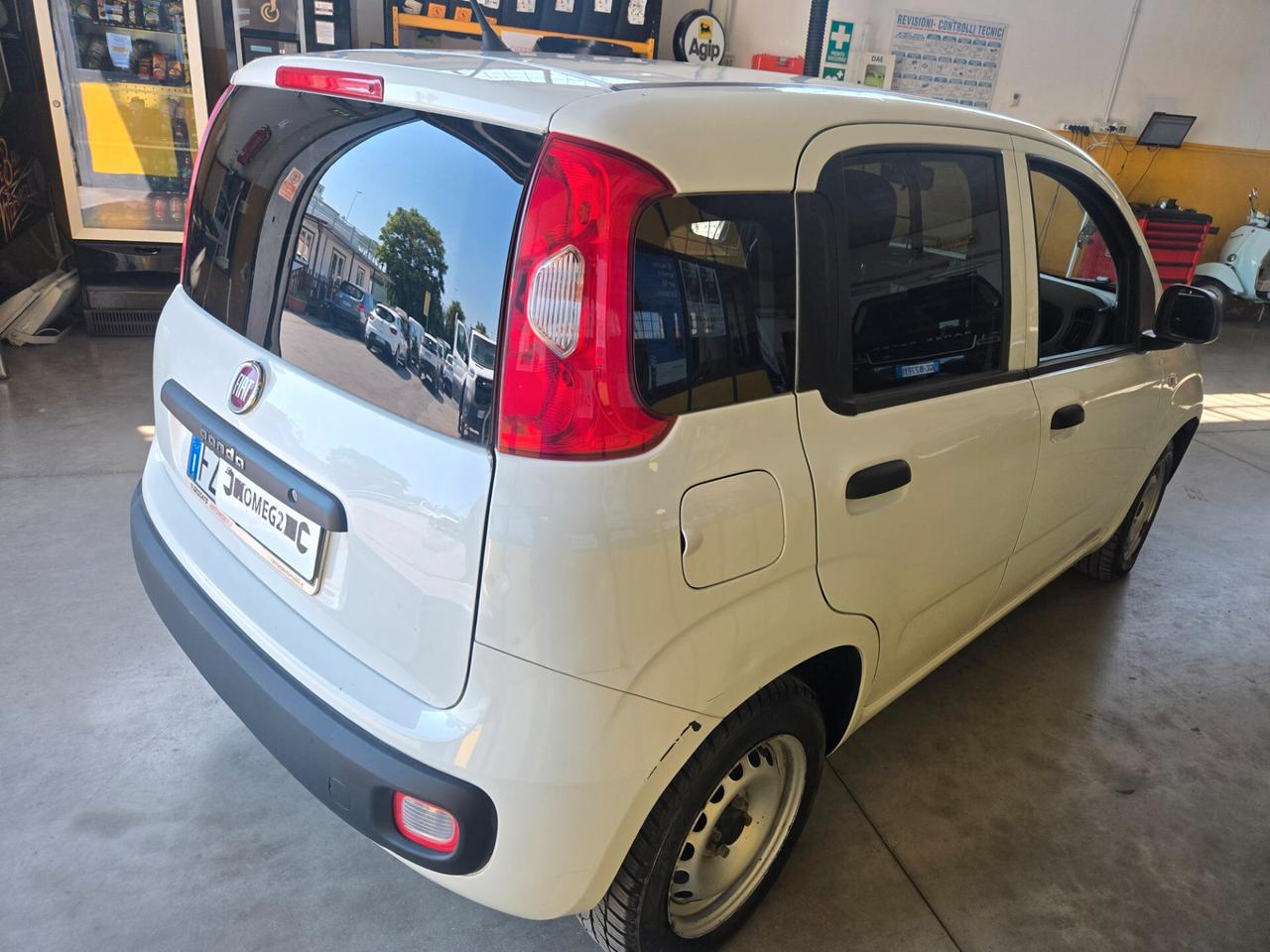 Fiat Panda 1.2 GPL Van 2 posti IVA ESPOSTA