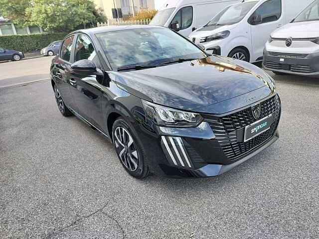 Peugeot 208 Turbo 100 CV Style *KM Ø*