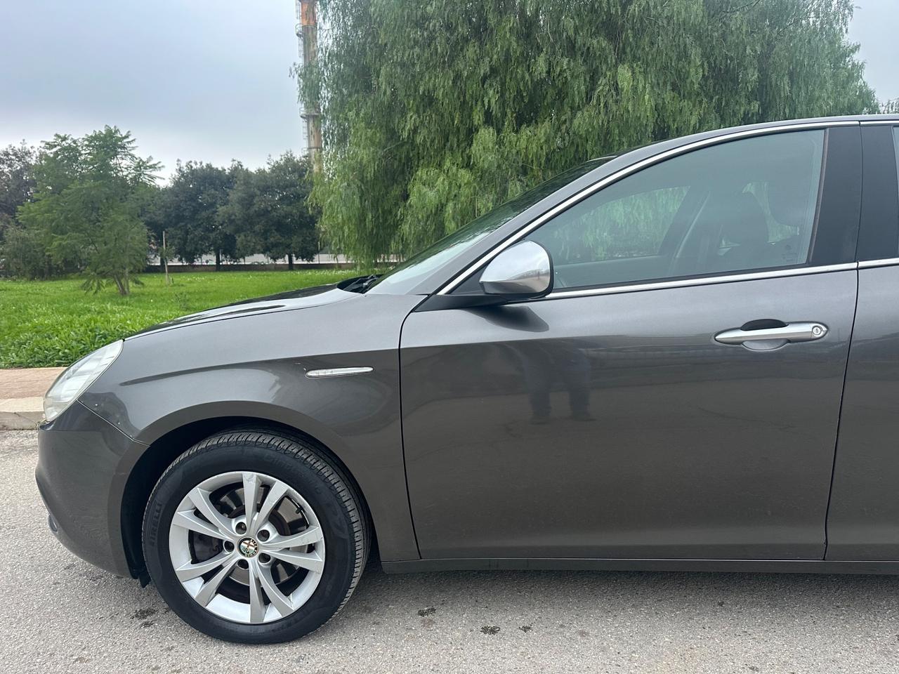 Alfa Romeo GIULIETTA 2.0 170 CV 2011