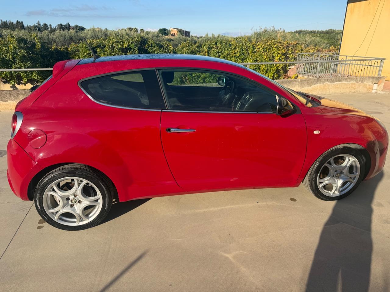 Alfa Romeo MiTo 1.6 JTDm 16V Distinctive Premium Pack