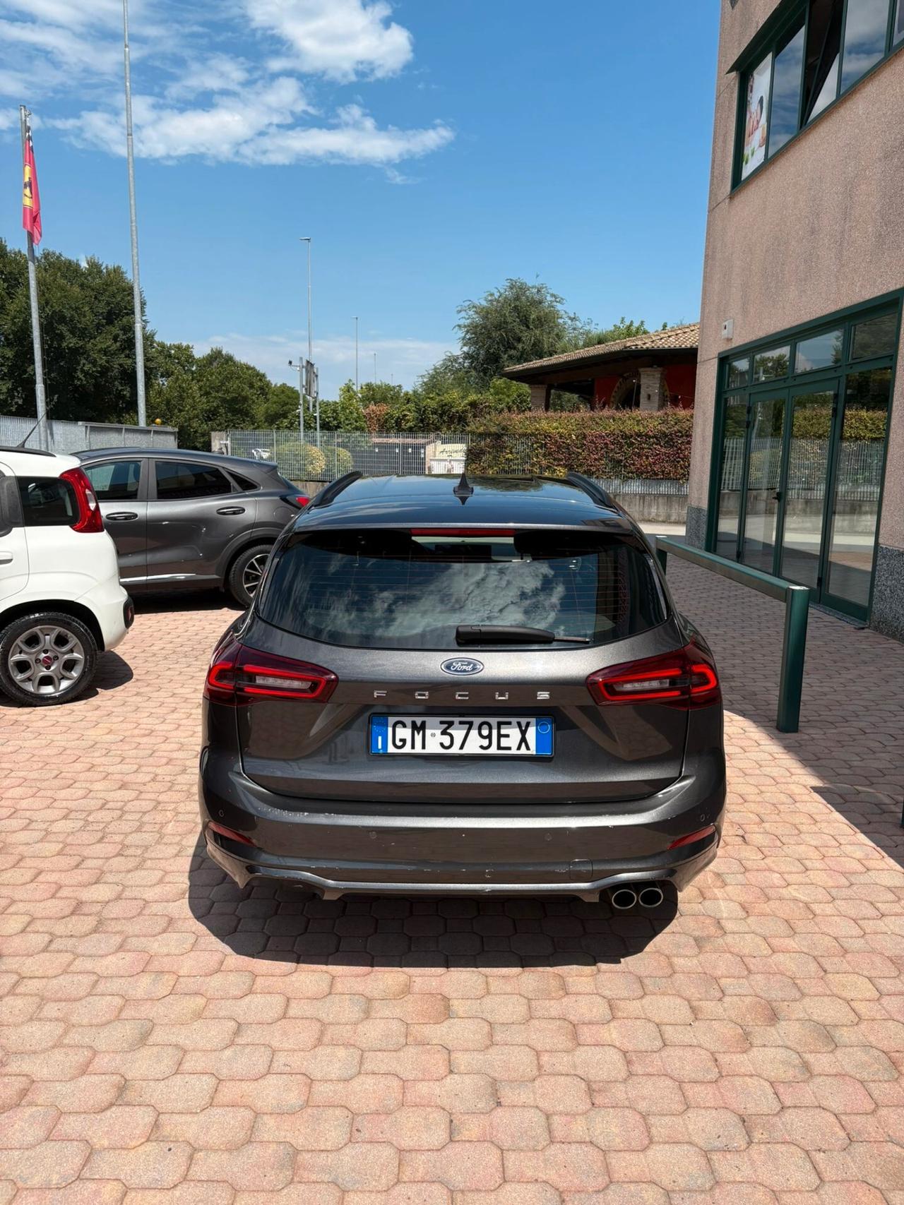 Ford Focus V 2022 SW 1.5 ecoblue ST-Line 120cv