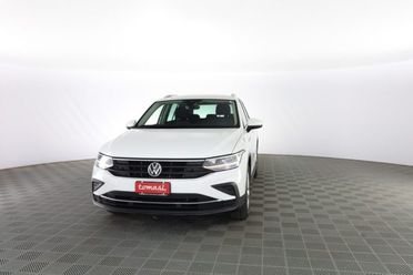 VOLKSWAGEN Tiguan Tiguan 2.0 TDI 150 CV SCR DSG Life