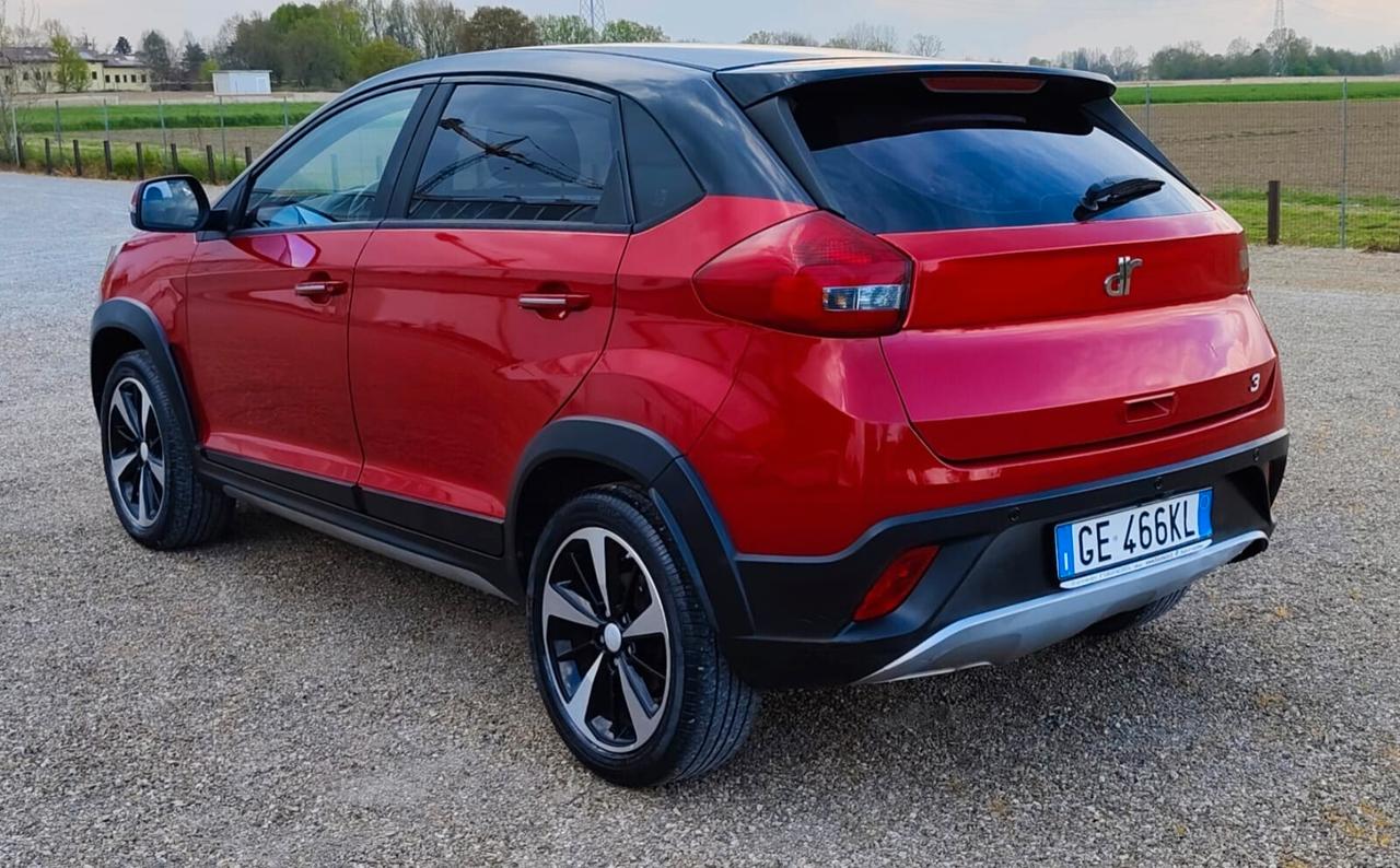 Dr 3 dr3 S2 1.5 Bi-Fuel GPL