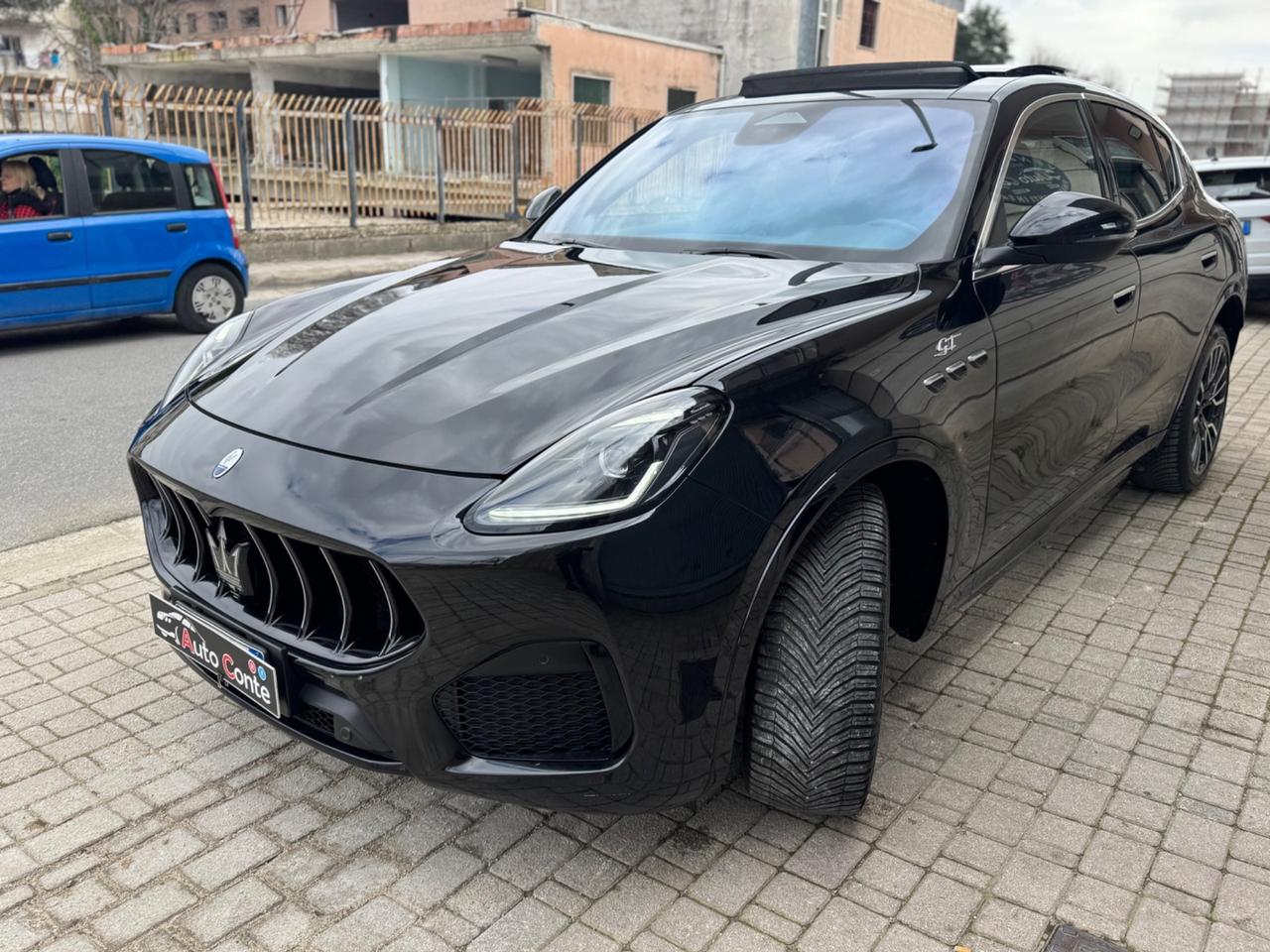 Maserati Grecale MHEV 250 CV AWD GT TETTO APRIBILE