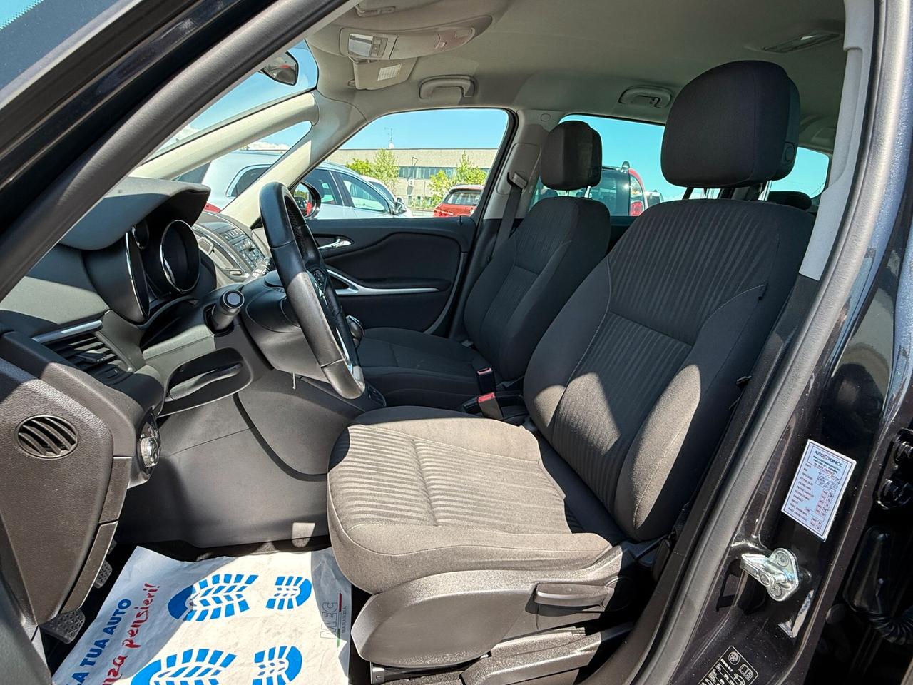 Opel Zafira Tourer 1.4 Turbo 140CV Benz/GPL 7 POSTI!!!