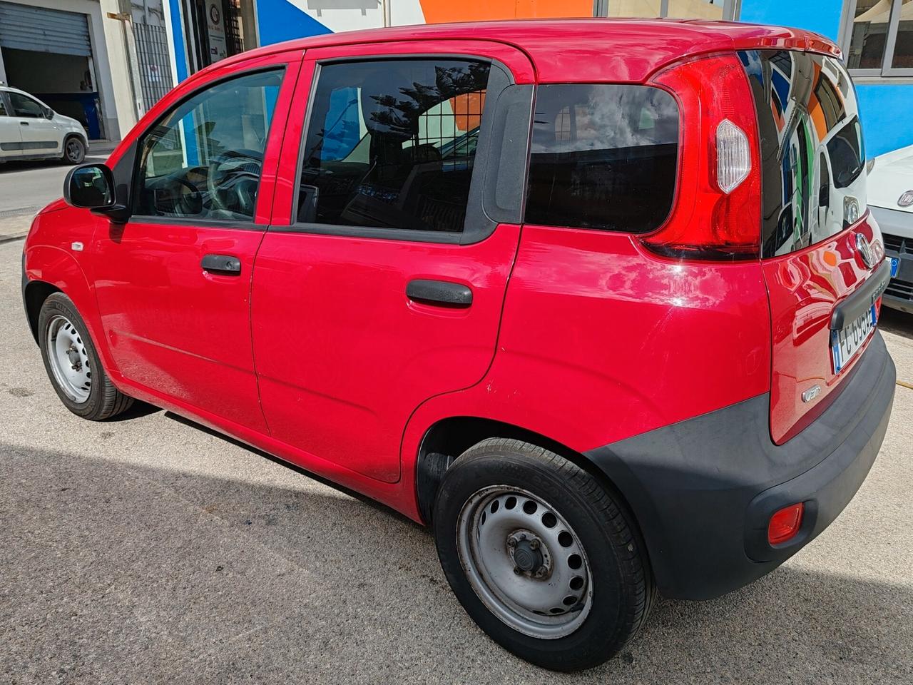 FIAT PANDA VAN 1.3 MJT 75 CV