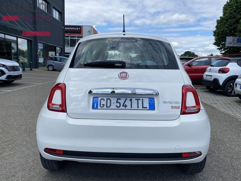 FIAT 500 1.0 Hybrid Cult