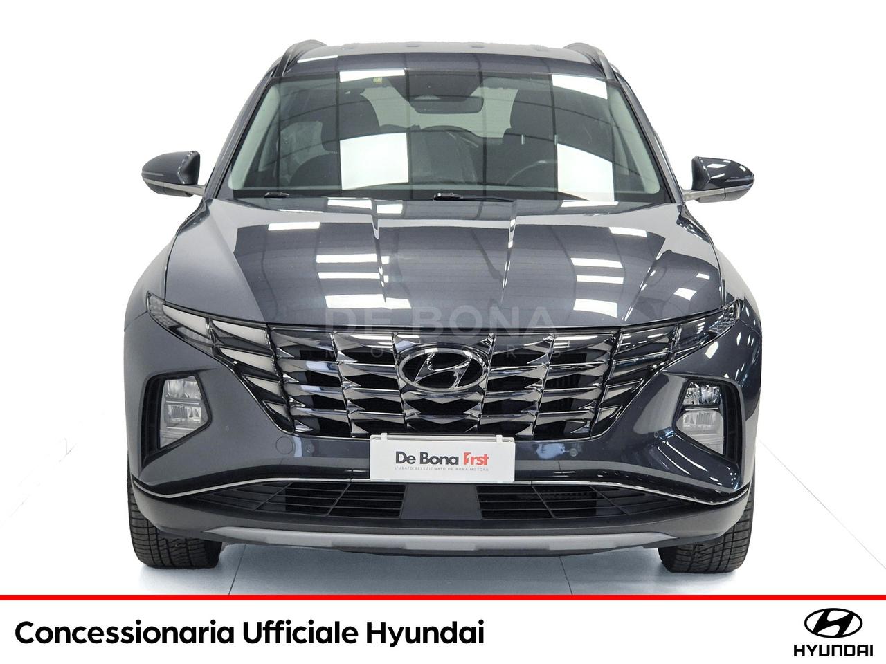 Hyundai Tucson 1.6 hev exellence 2wd auto