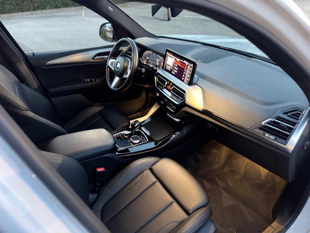 BMW X3 xDrive20d 48V MSPORT *UNIPROP*