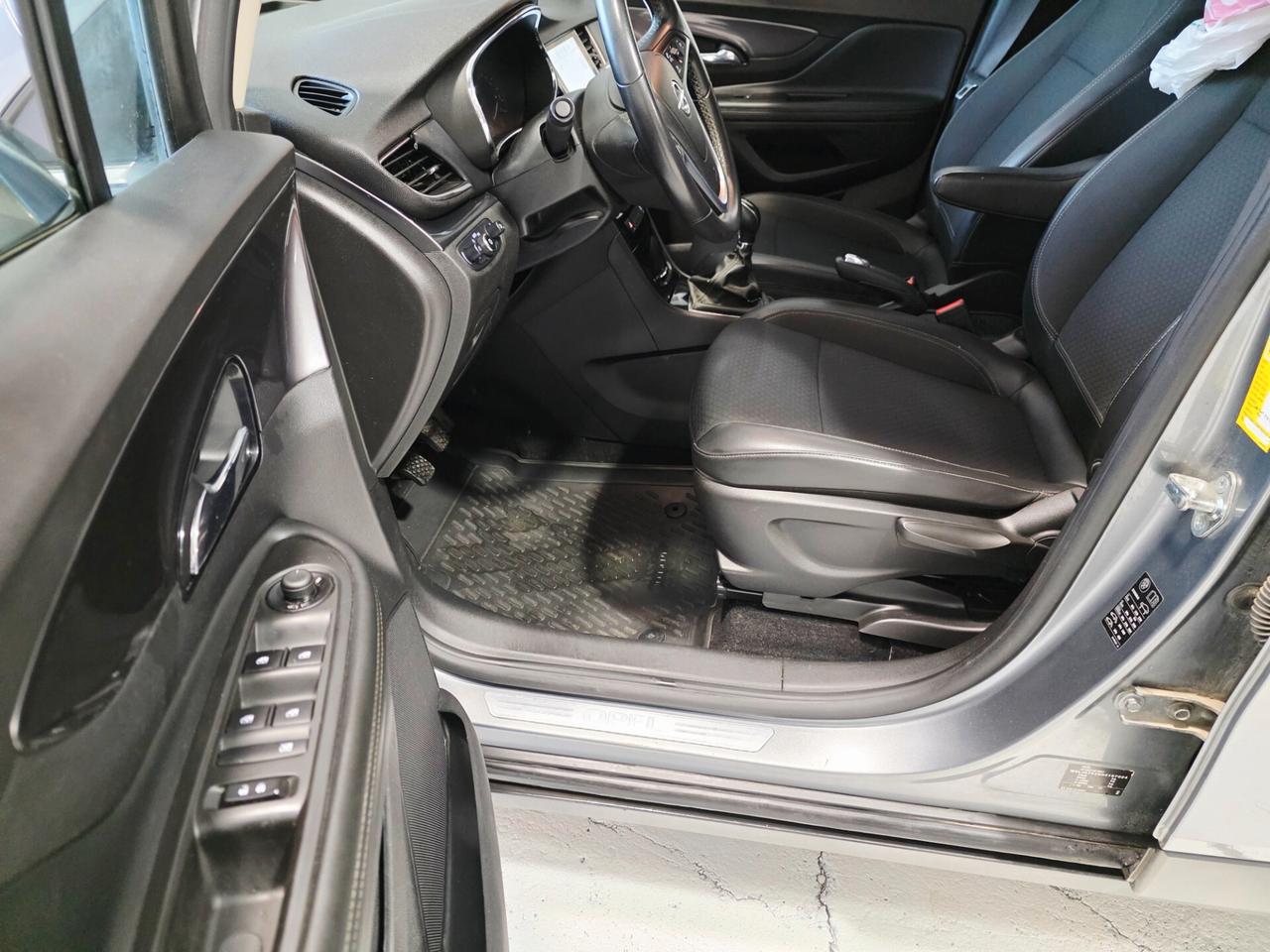 Opel Mokka X 1.4 Turbo GPL Gancio traino!