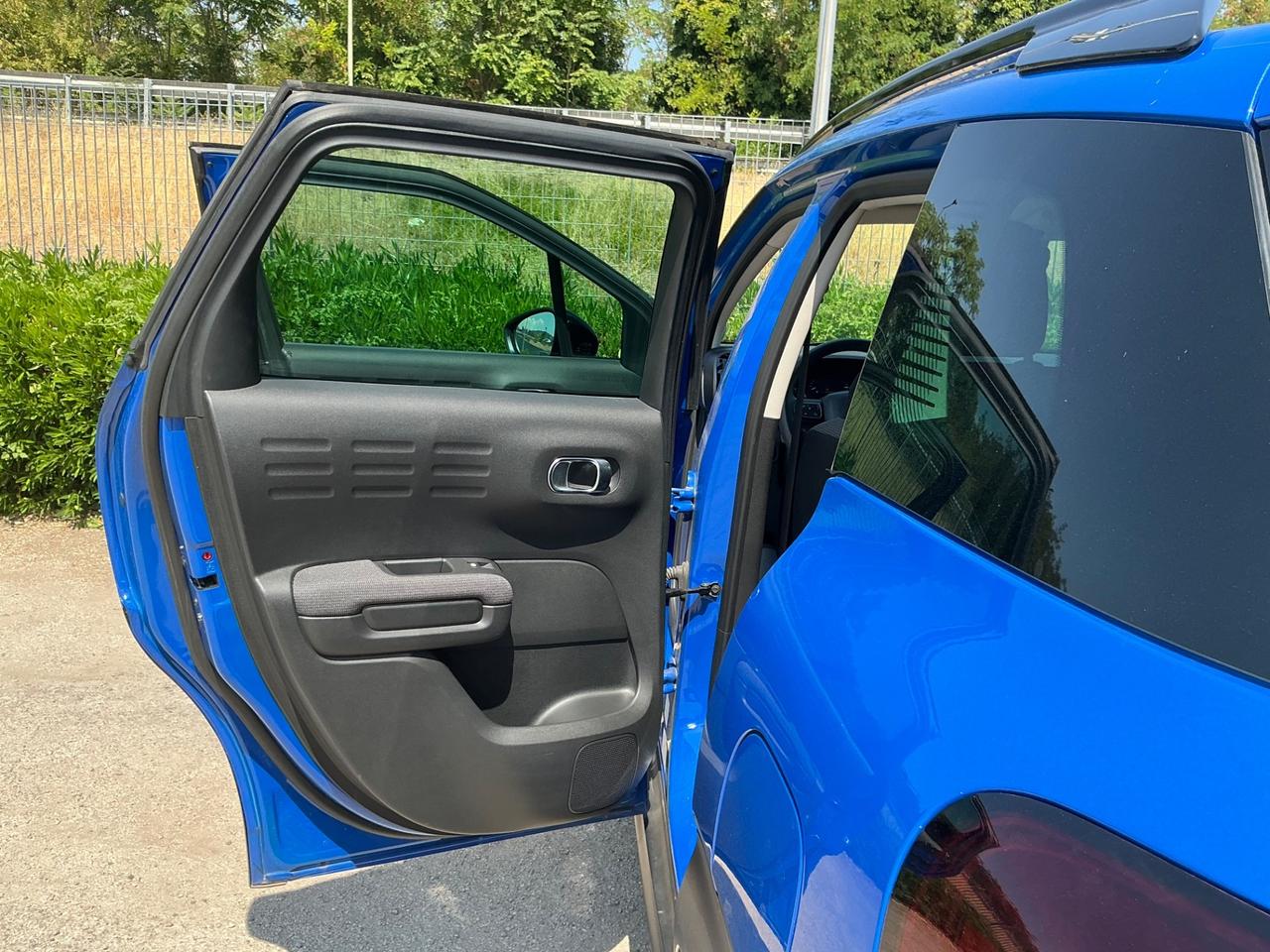 Citroen C3 Aircross 1.5 Hdi 100Cv N1 Autocarro 5 Posti