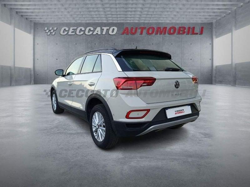 Volkswagen T-Roc T-Roc 1.0 tsi Life