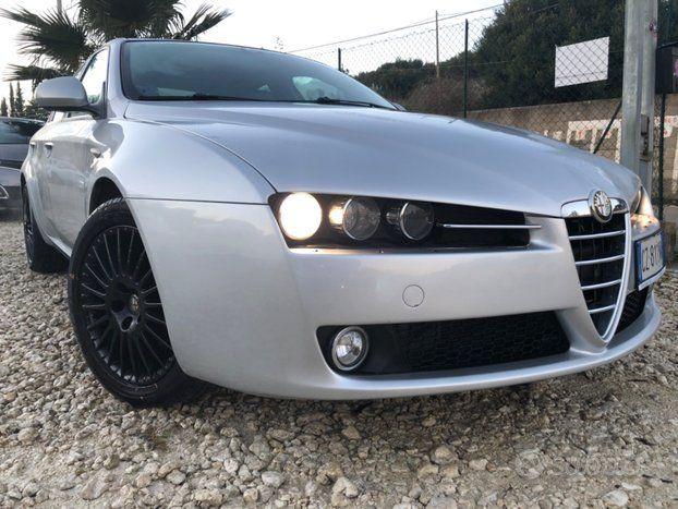 ALFA ROMEO 159 2.2 JTS 185cv SPORT+PELLE/XENO2007