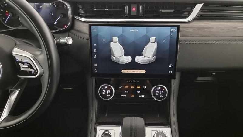 Jaguar F-Pace 2.0 D 163 CV AWD aut. SE