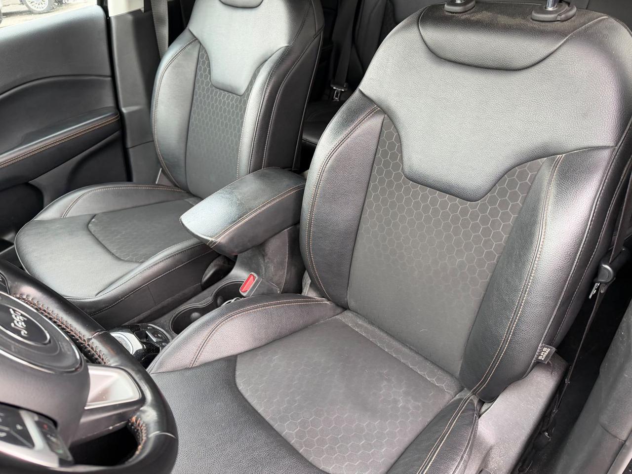 Jeep Compass 1.3 GSE T4 Limited *PROMO FINAN #8943