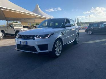 LAND ROVER Range Rover Sport 3.0D l6 249 CV HSE