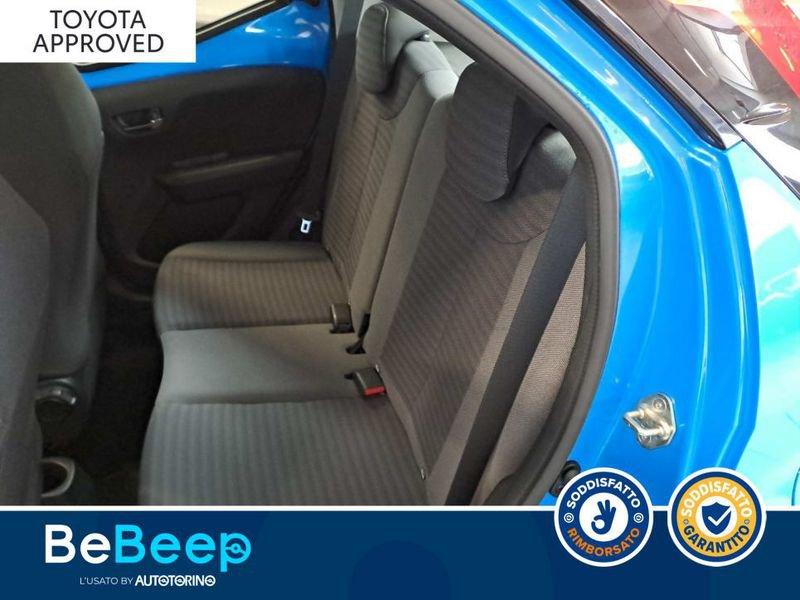 Toyota Aygo 5P 1.0 X-COOL M-MT 72CV