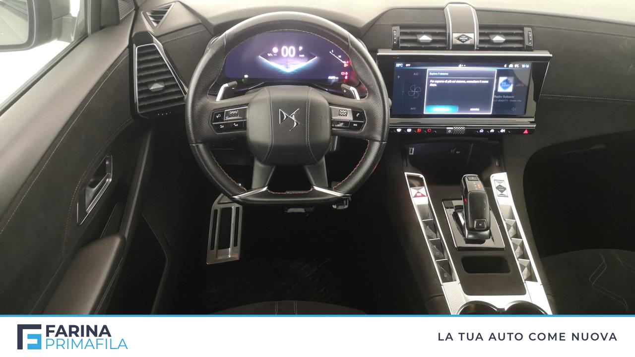 DS DS7 - DS7 1.5 bluehdi Performance Line+ 130cv auto