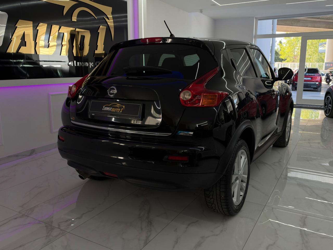 Nissan Juke 1.5 dCi Acenta Full Opt