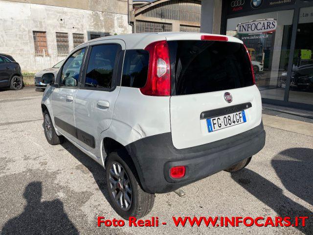 FIAT Panda 1.3 MJT 4x4 Pop Imm Vettura