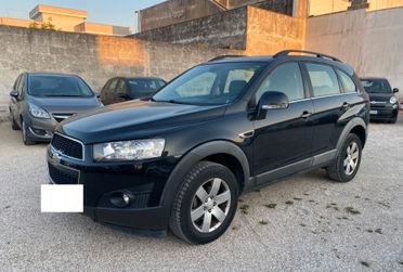 Chevrolet Captiva 2.2 VCDi 163CV 2WD LT