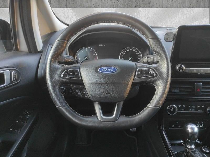Ford EcoSport 1.0 ecoboost ST-Line 100cv my19