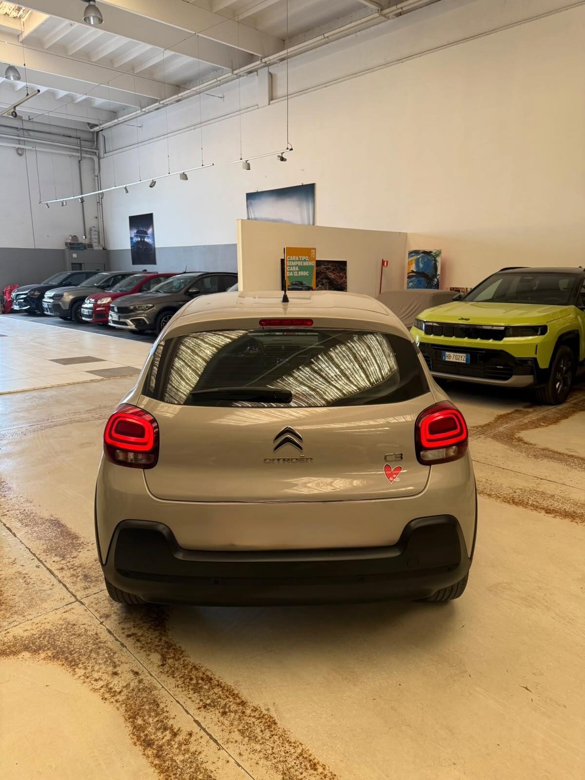 Citroen C3 PureTech 83 YOU!