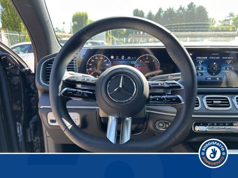 Mercedes-Benz GLE Coupé GLE 300d 4Matic Coupé AMG Line Premium Plus