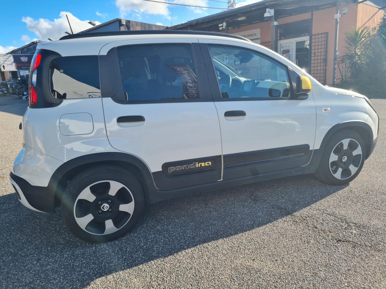 Fiat Pandina 1.0 Hybrid 70cv *CARPLAY*PDC*