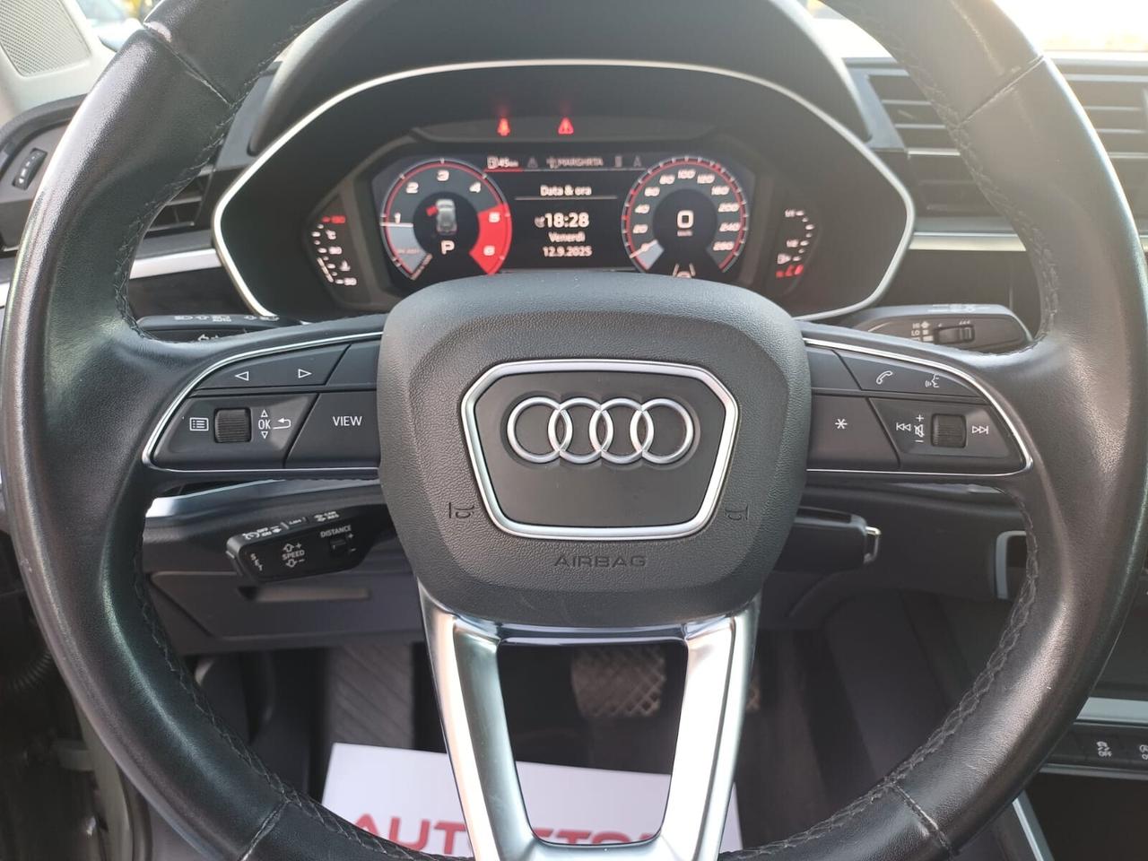 Audi Q3 35 TDI Quattro S tronic Business