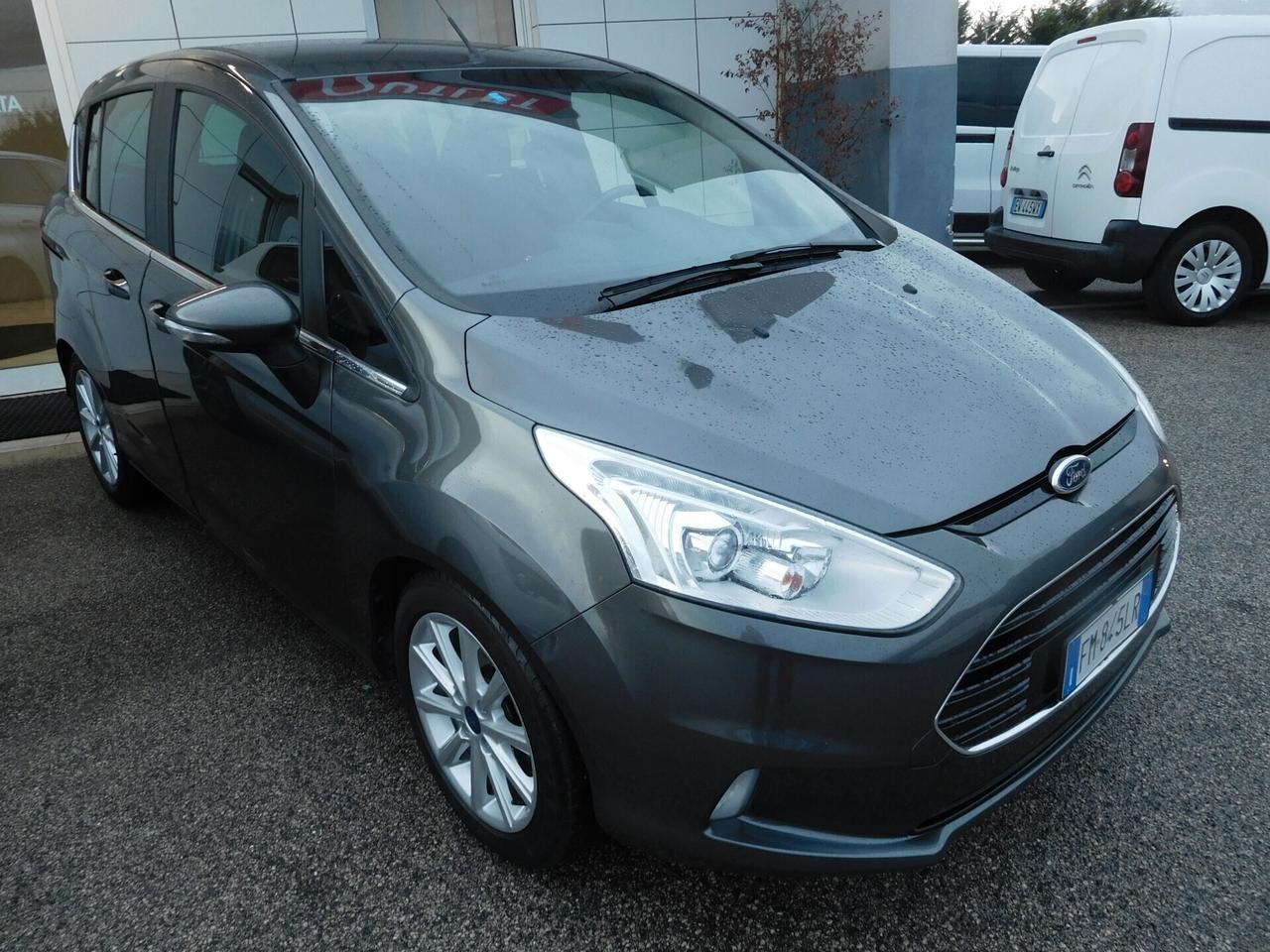 Ford B-Max 1.4 90 CV Titanium Set gomme e cerchi invernali inclusi