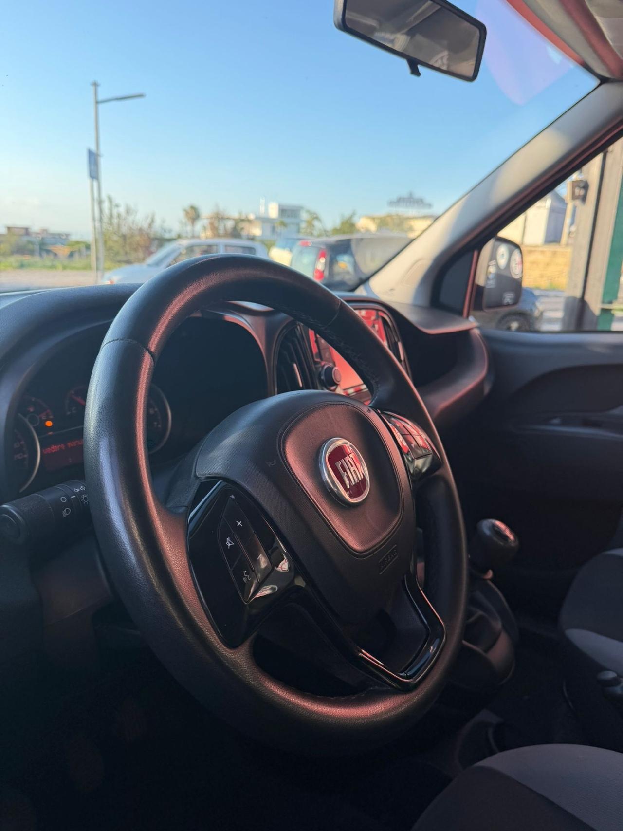Fiat Doblo Doblò 1.6 MJT 120CV S&S PC Combi M1 Lounge