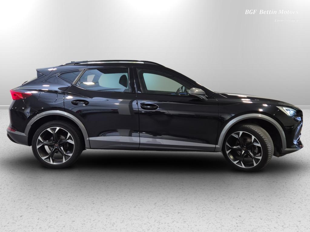 Cupra Formentor 2.0 tdi 4drive dsg