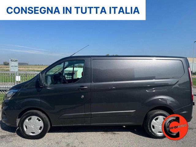 FORD Transit Custom 320 2.0 TDCI 131 CV L1H1-BLUETOOTH-CRUISE-SENSORI