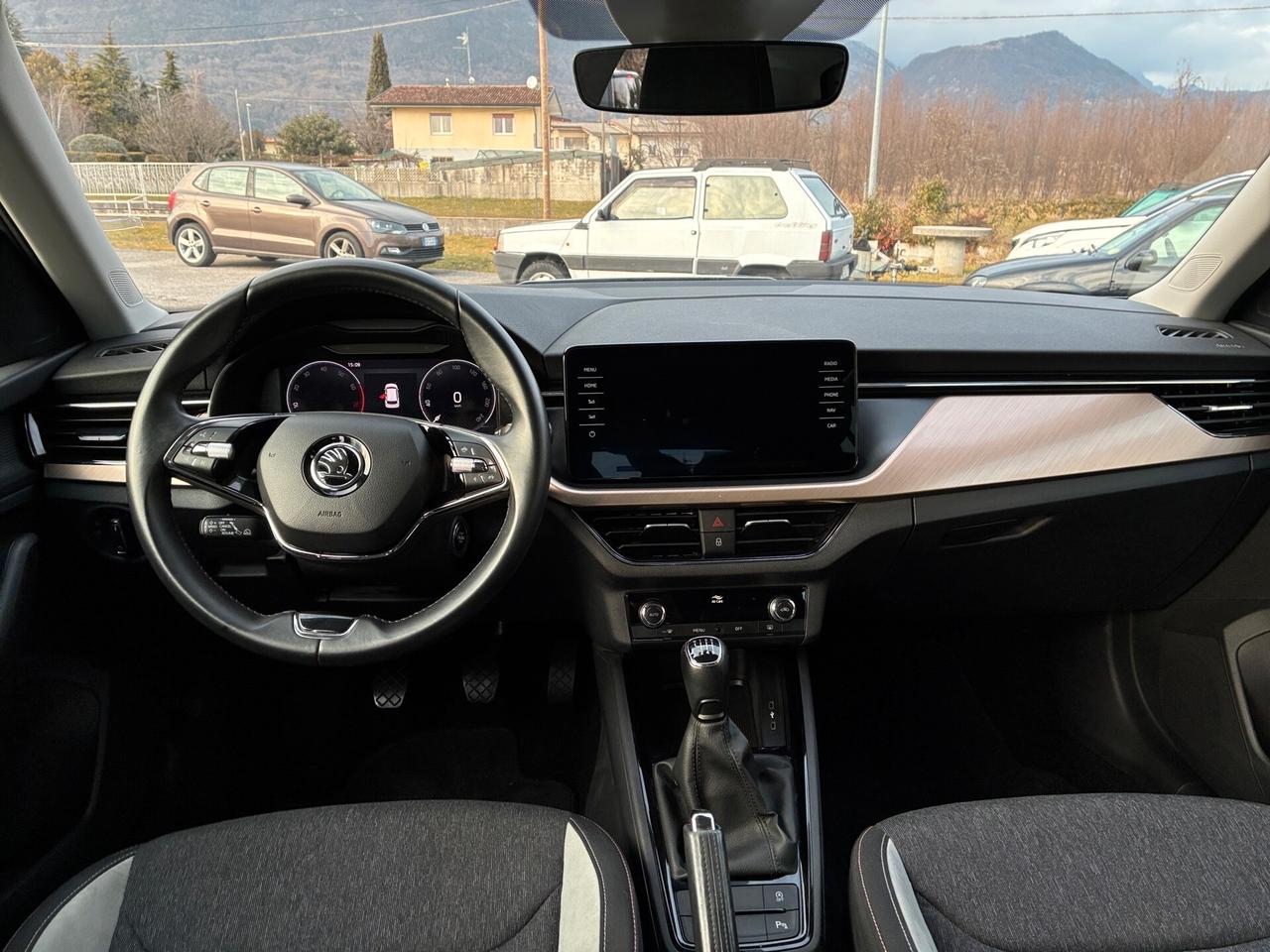 Skoda Kamiq 1.0 TSI 110 CV Style CELL VENDITE 3491558563 OPPURE 3478673115