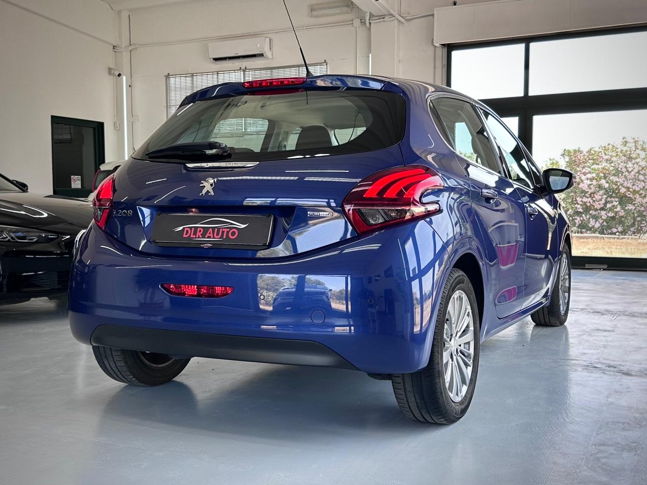 Peugeot 208 PureTech 110 S&S 5 porte Allure