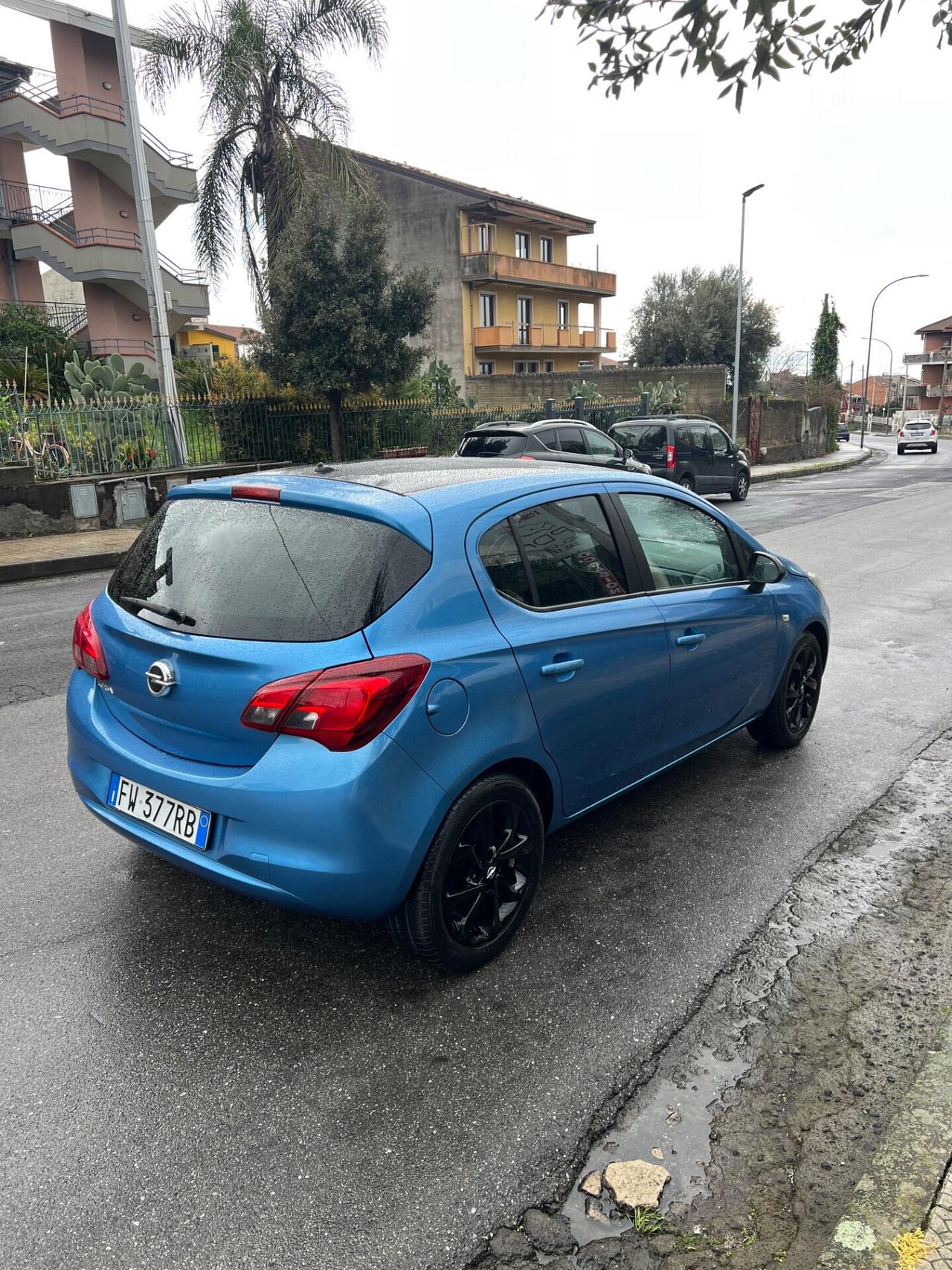Opel Corsa 1.2 5 porte Advance