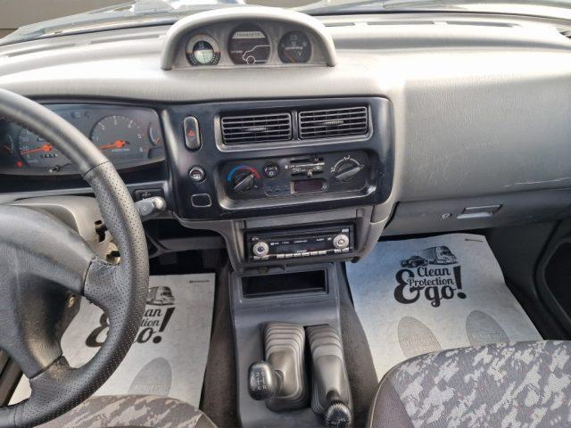 MITSUBISHI L200 2.5 TDI 4WD Double Cab Pick-up GLS