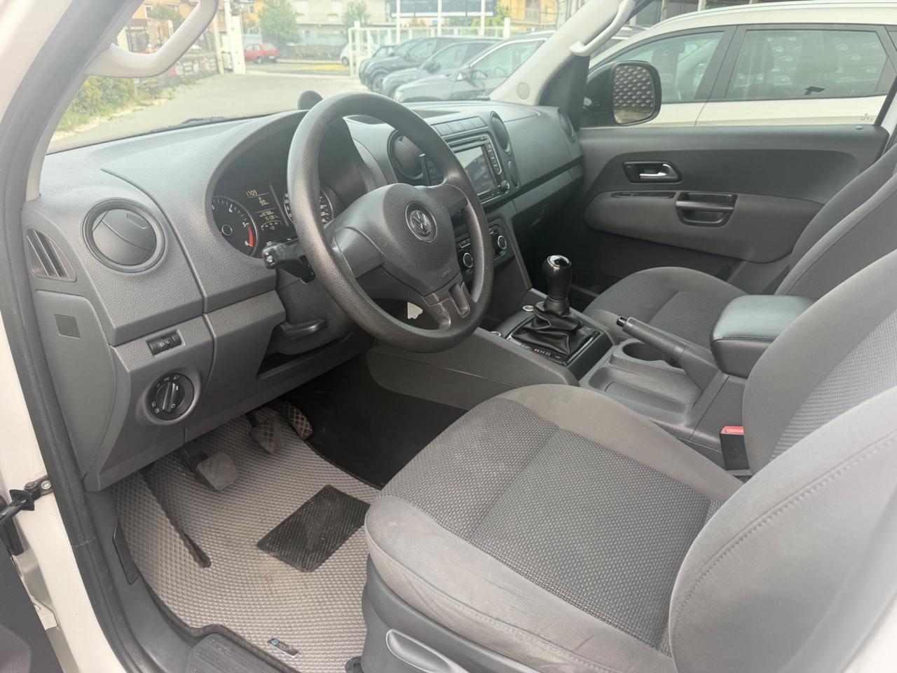 Volkswagen Amarok 2.0 BiTDI 164 CV 4Motion Inseribile Highline