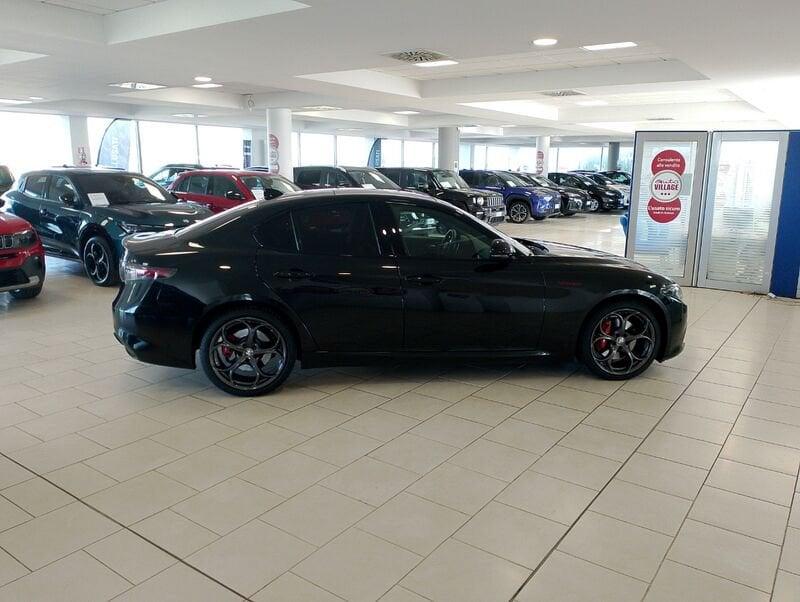 Alfa Romeo Giulia (2016) 2.2 Turbodiesel 210 CV AT8 AWD Q4 Veloce