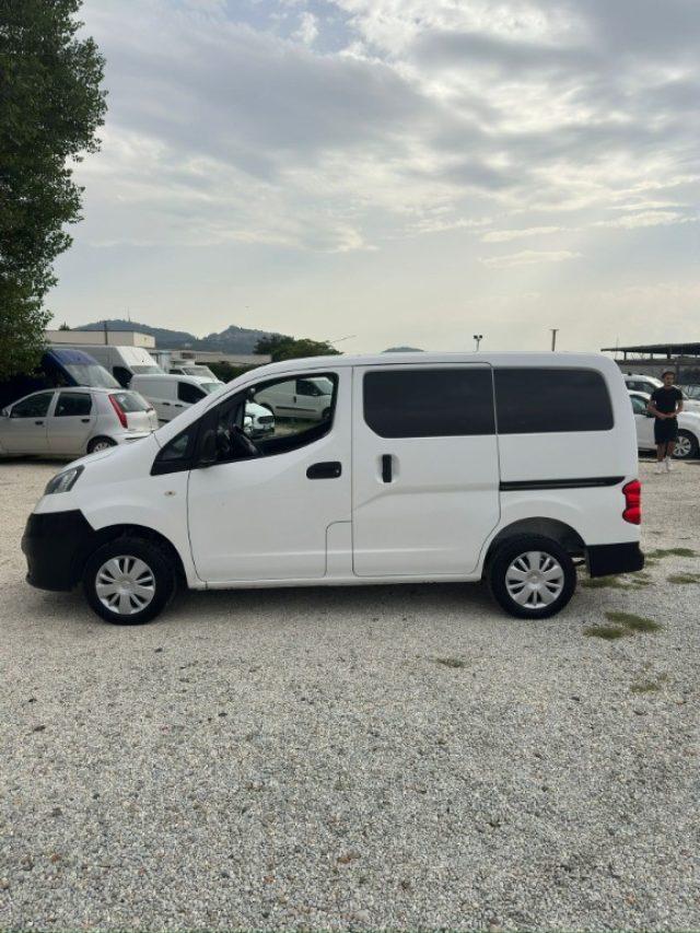 NISSAN NV200 1.5 dCi 90CV