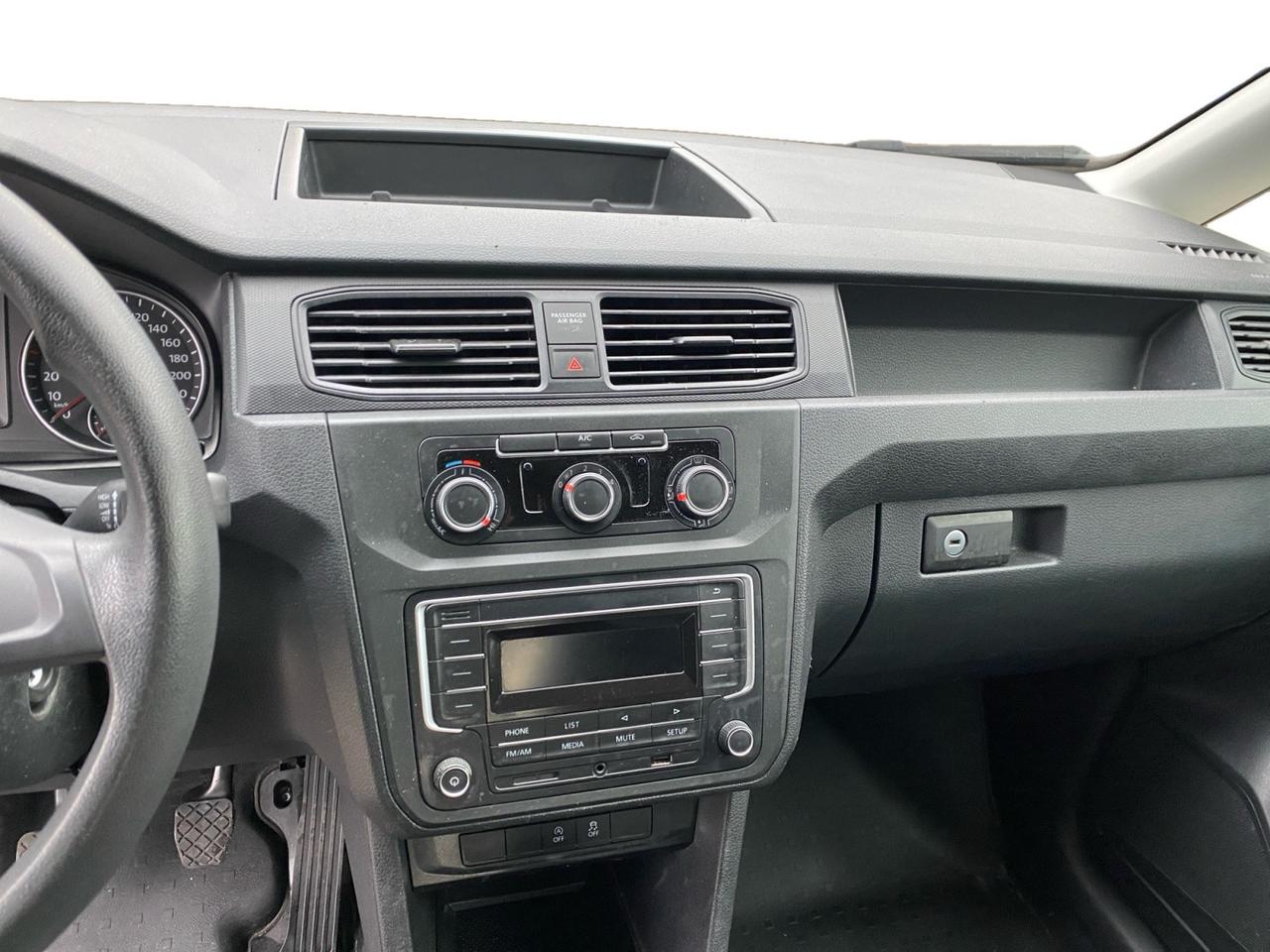 VOLKSWAGEN Caddy IV Maxi 2015 - caddy maxi 2.0 tdi 102cv van Business E