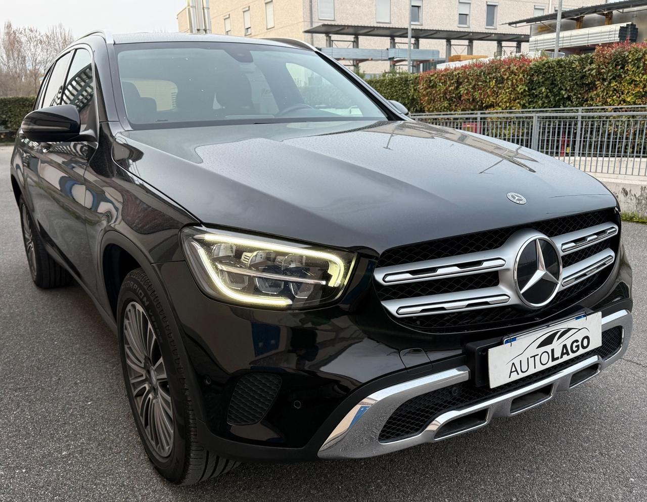 Mercedes-benz GLC 300 de 4Matic Plug-in hybrid Sport