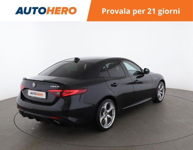 ALFA ROMEO Giulia 2.0 Turbo 280 CV AT8 AWD Q4 Veloce