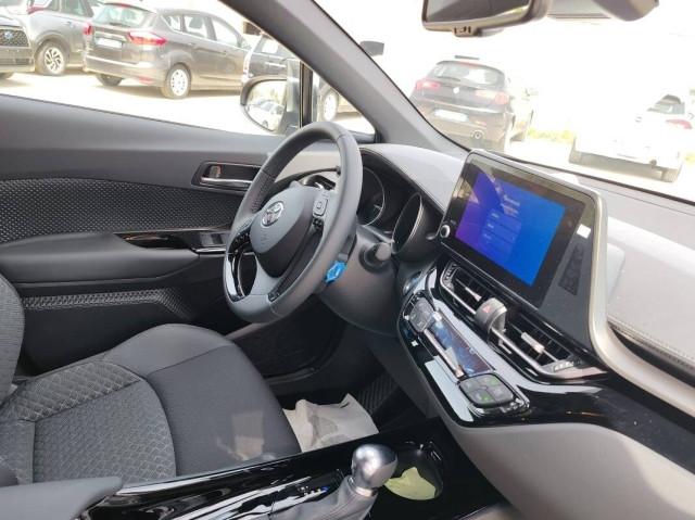 Toyota C-HR 2.0h Trend e-cvt