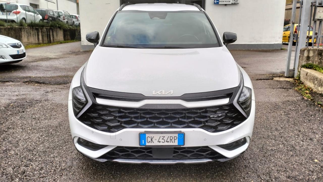 Kia Sportage 1.6 CRDI 136 CV DCT7 2WD Mild Hybrid GT Line