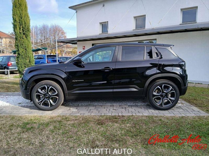 Jeep Avenger Avenger 1.2 Turbo 110 CV MHEV Summit