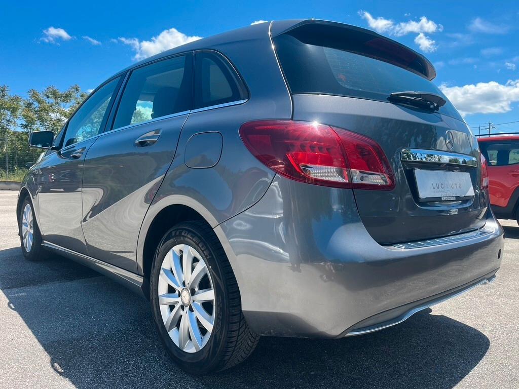 Mercedes-benz B 180 SPORT......SOLI 75000KM
